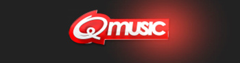 Banner Qmusic bewerkt